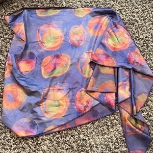 Selena Gomez Swim Sarong